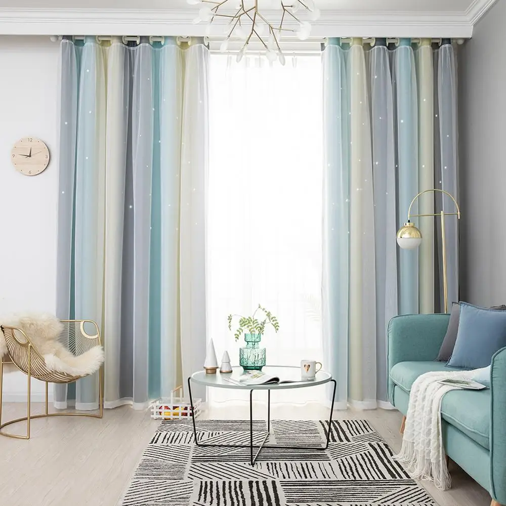 1pc Beige(1x2.5m) 1/2 шт., 1x2,5 м, Европейский узор пионов, вуаль, занавески, тюль, отвесные подзоры, домашний декор, фиолетовые/розовые/кофейные шторы - Цвет: 1pc Beige(1x2.5m)