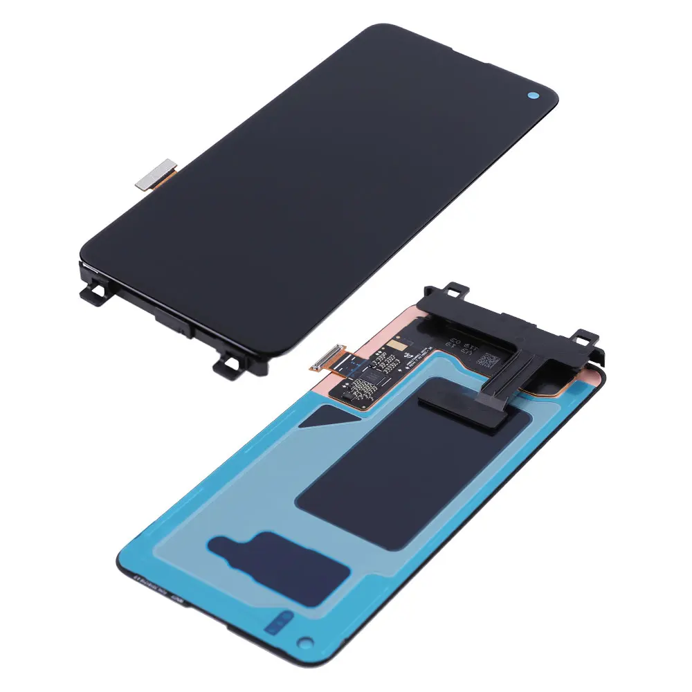 Ori для SAMSUNG Galaxy Note 8 9 S10/10E/10 Plus, супер AMOLED дисплей, жк-дисплей, сенсорный экран, дигитайзер, запасная сборка