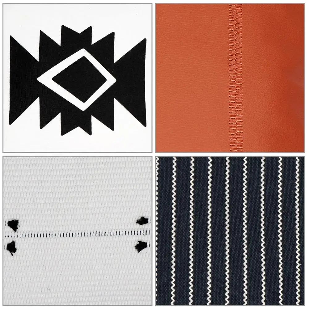 Наволочки OurWarm в стиле бохо 4 шт. украшения для дома роскошные современные