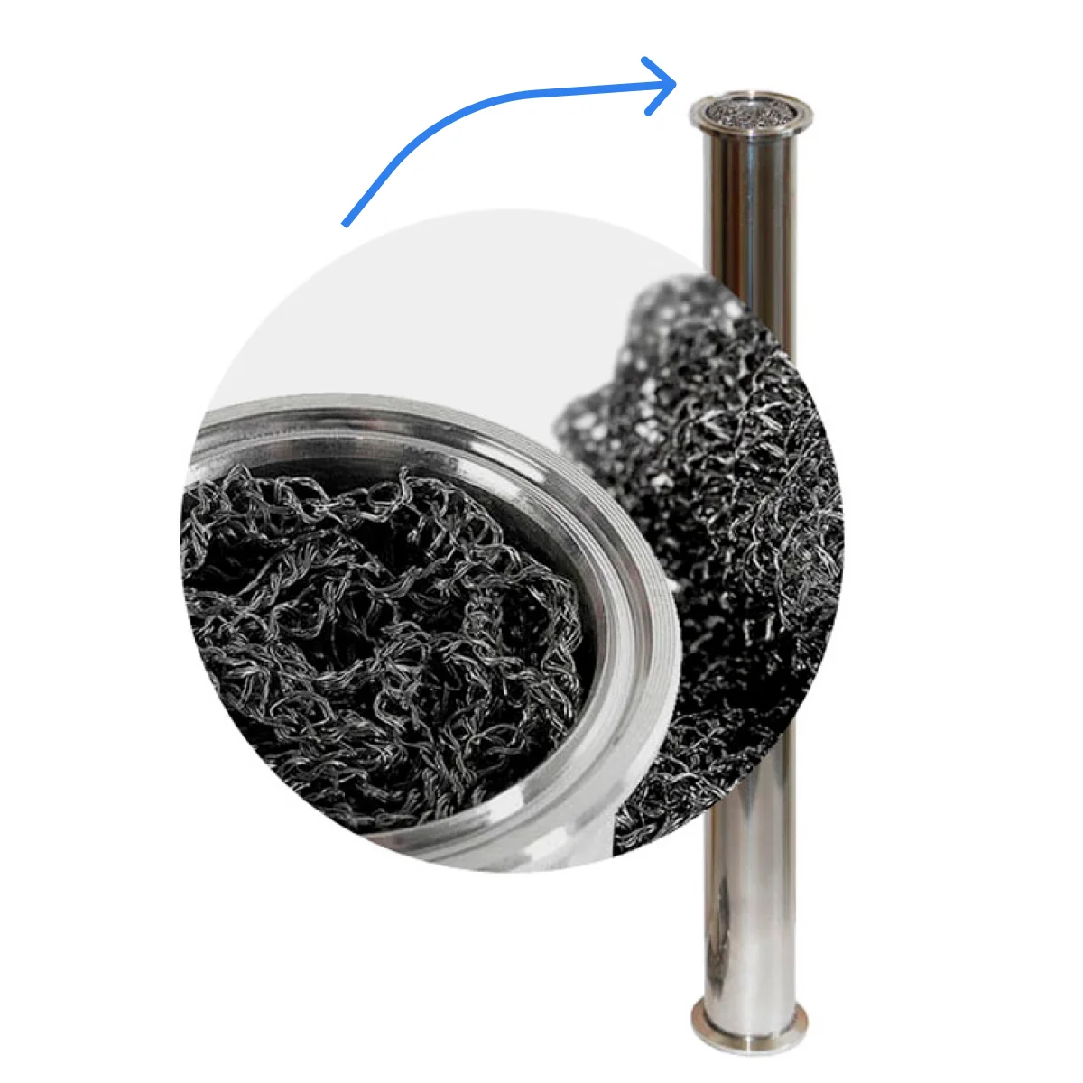 насадка панченкова медная рпн. насадка панченкова для самогонного аппарата. насадка панченкова медная рпн. рпн насадка панченкова. насадка панченкова медная, 1 м.