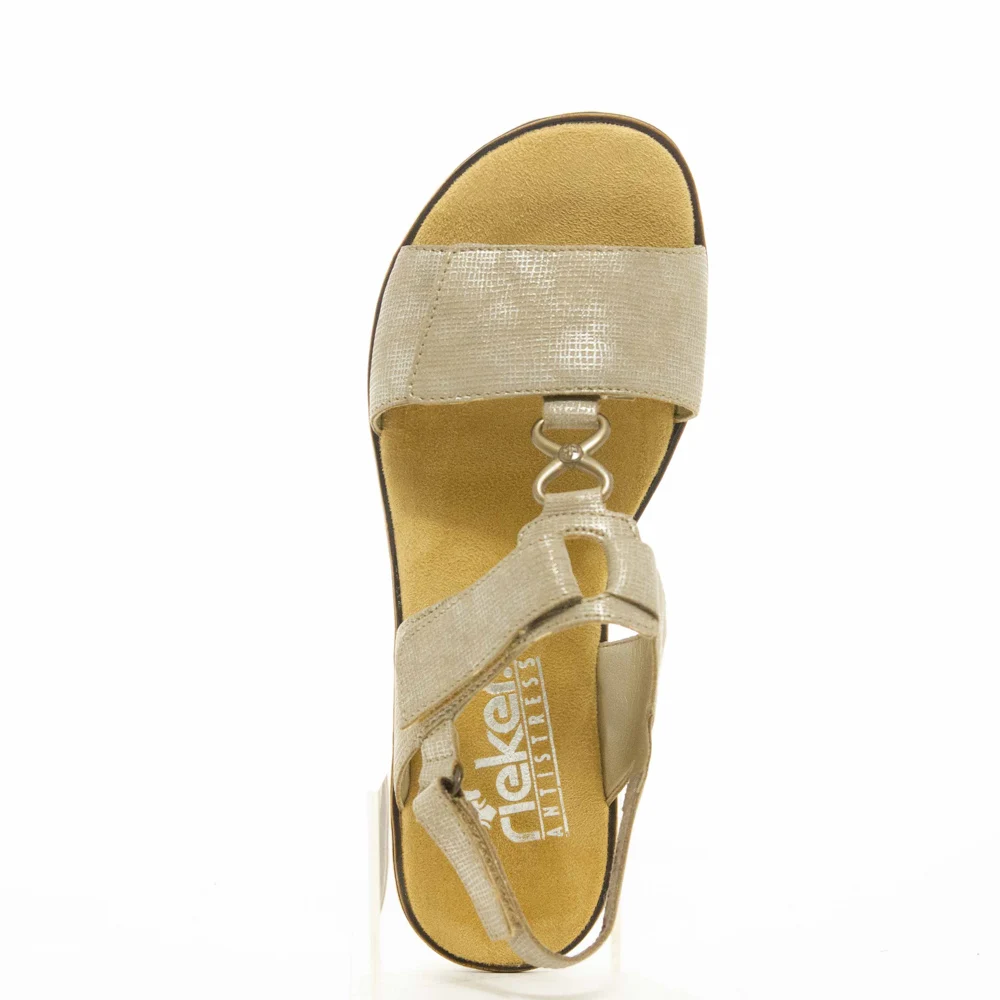 63687/64 Сандалии женские Rieker | Обувь