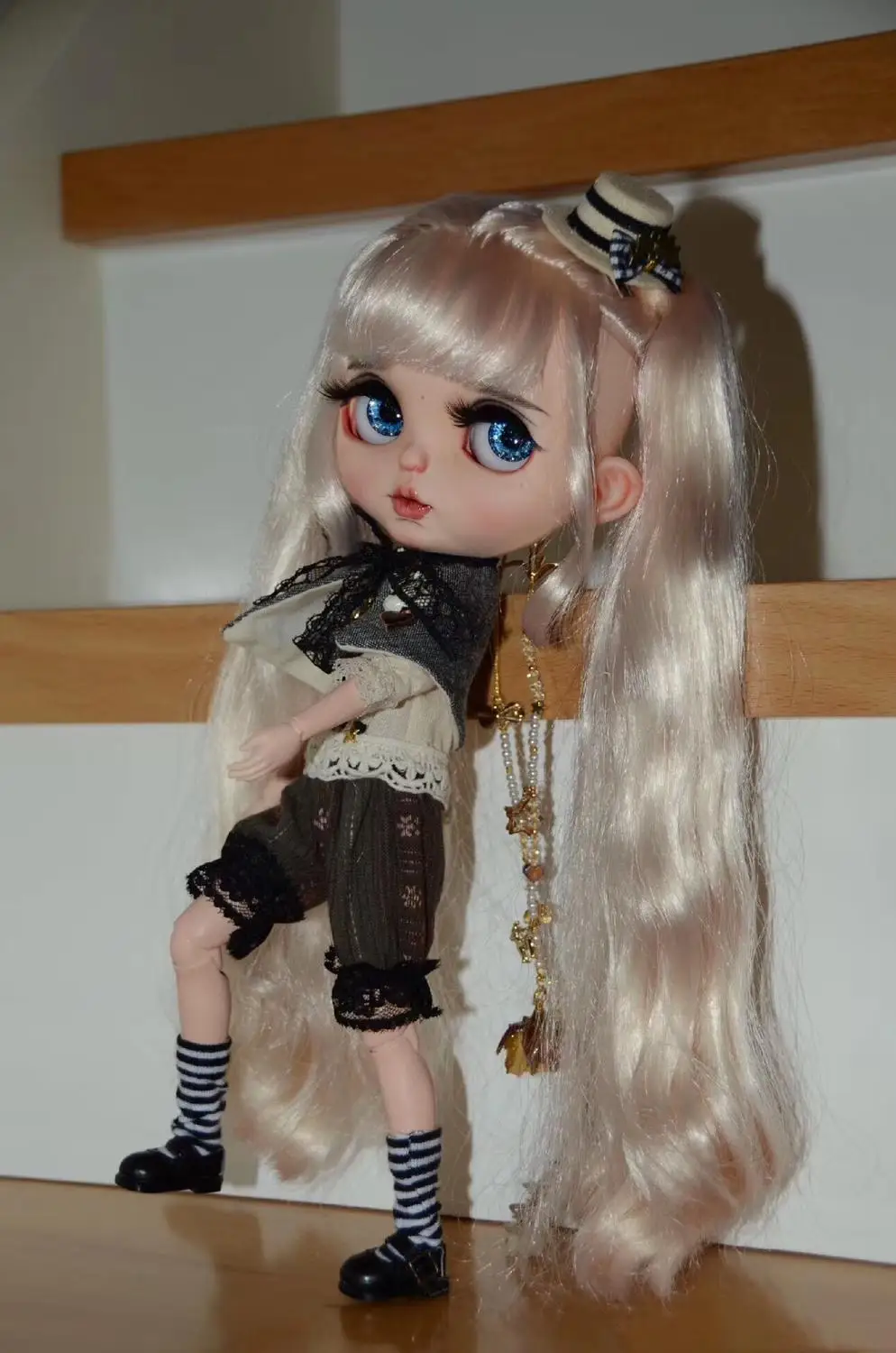 4 Кукла Blyth girl Под заказ № 20191205 - Цвет: 4