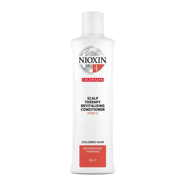 Восстанавливающий кондиционер 4 Nioxin 73221 (300 мл)| |