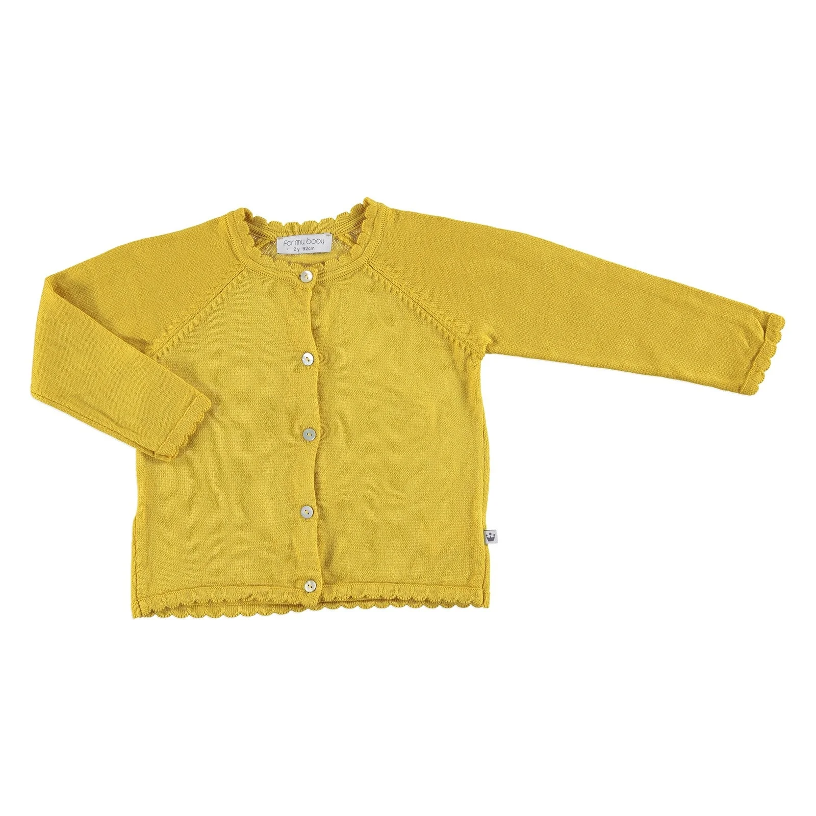 Вязаный кардиган ebebek For My baby girl| |