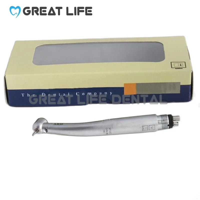 

Sirona T3 Racer Style Dental High Speed Handpieces Triple Water Standard Push 4Holes 2holes