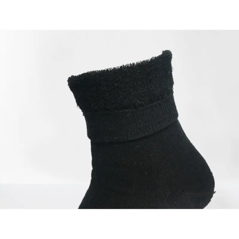 5 пар. Носки мужские ЗИМНИЕ шерстяные термо. Внутри махра. Шерсть 80% + нейлон 10%