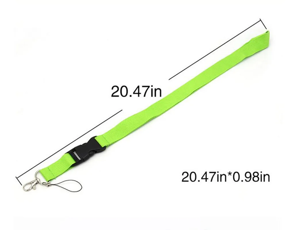 

Casual Sports motorcycle Auto Lanyards Keychain Holder ID Card Pass Hang Rope Lariat Lanyard Key Chain Fans Lovers Gift