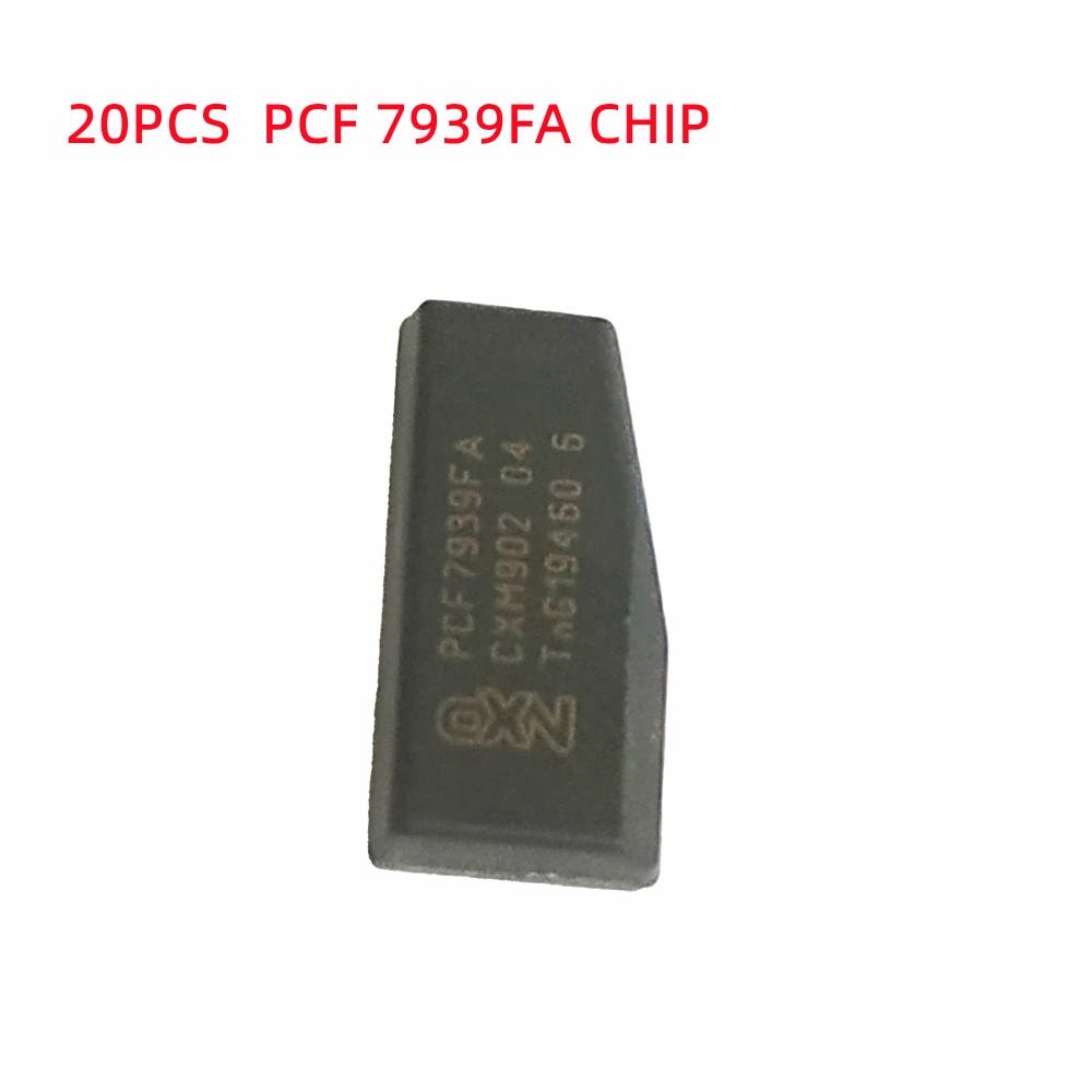 

5PCS Original ID49 transponder chip PCF7939FA PCF7939 FA 49 chip for Ford / Mazda auto transponder chip/LOT