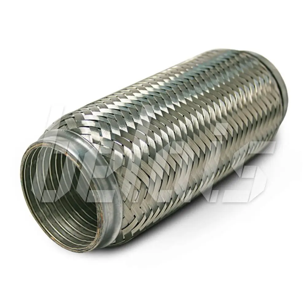 Гофра глушителя (INTERLOCK) D=50*230 #4905 | Автомобили и мотоциклы