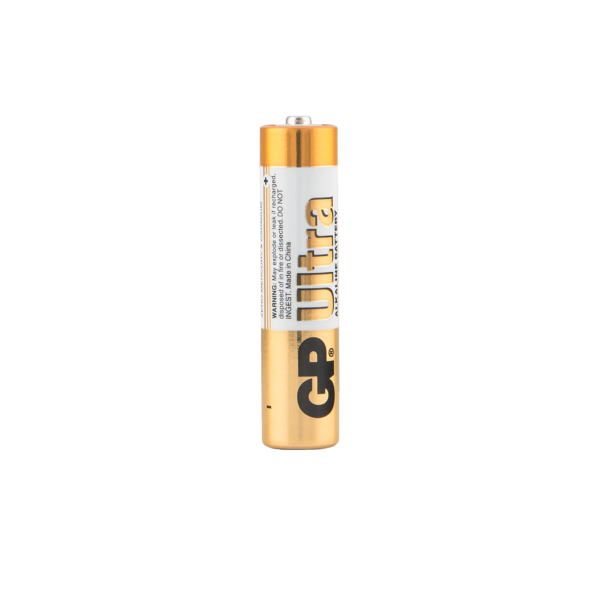 Набор алкалиновых батареек GP Ultra Alkaline АAA (LR03) 6 шт (24AU4/2-2CR6 Ultra) | Электроника