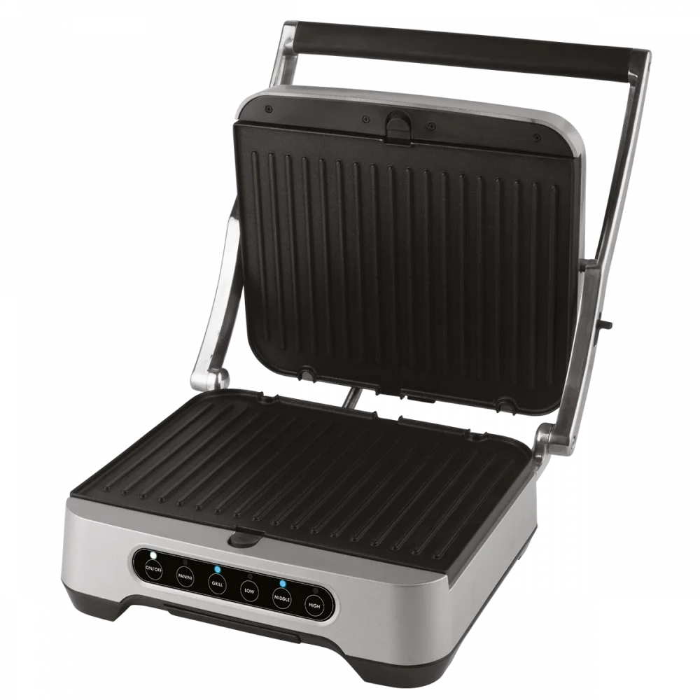 Электрогриль Scarlett SC-EG350E04 2200 Вт
