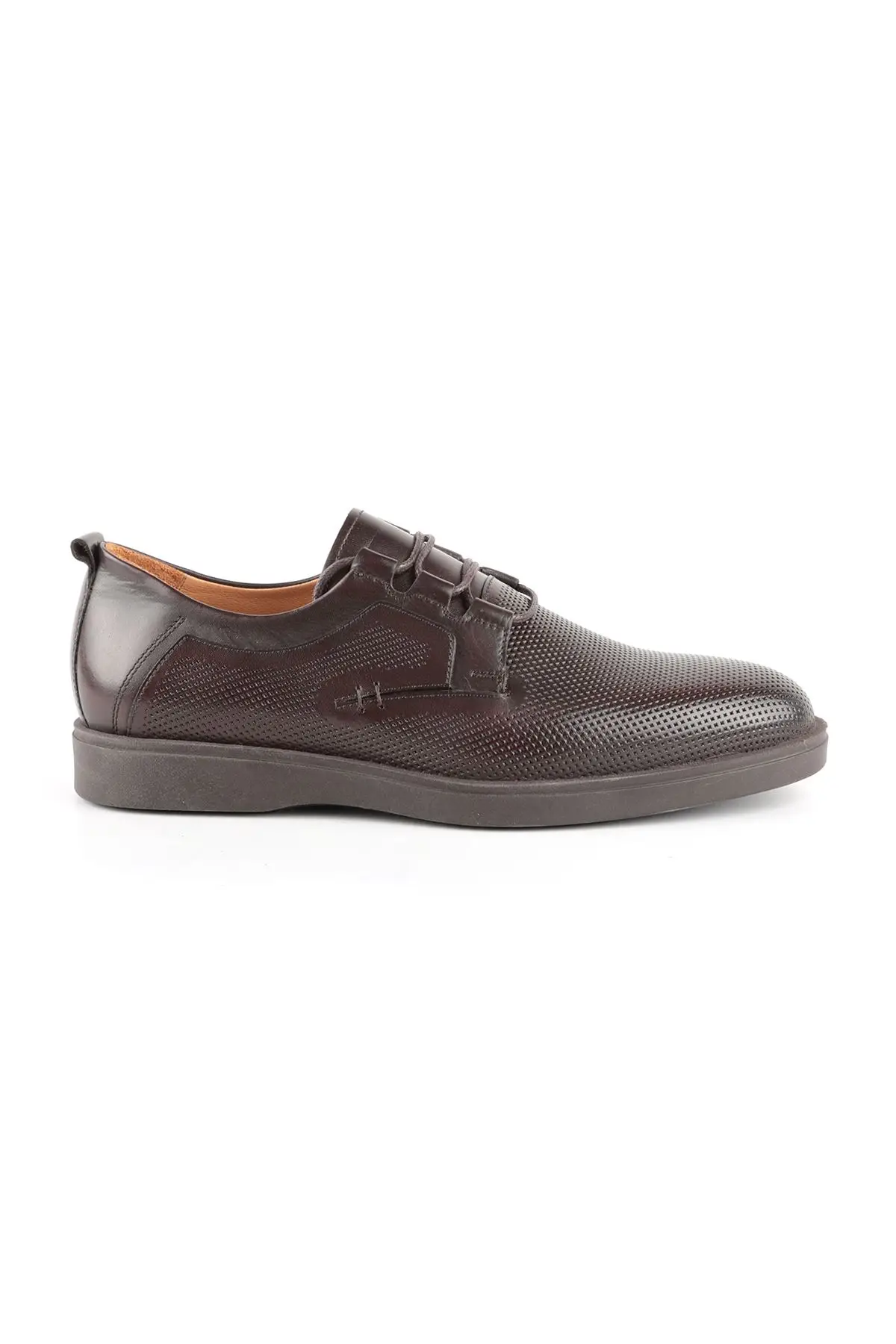 

THERMO ANTIQUE PRINTED new season design quality men's daily casual shoes