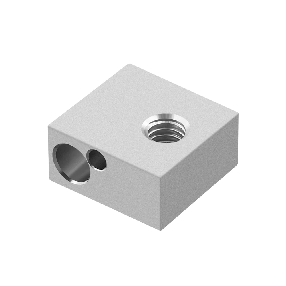 Фонарь с температурным датчиком алюминиевый блок для нагревательной трубки