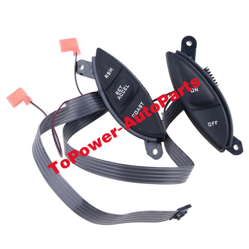 Переключатель круиз-контроля Φ для 1998-2004 Fordd F150 Explorer Sport Trac Ranger новые