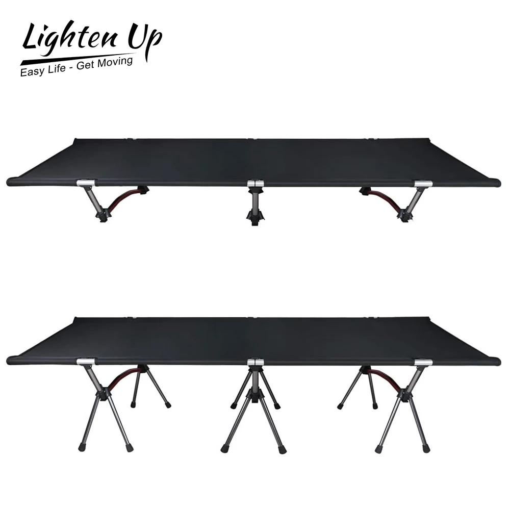 

Lighten Up Outdoor Furniture Bed