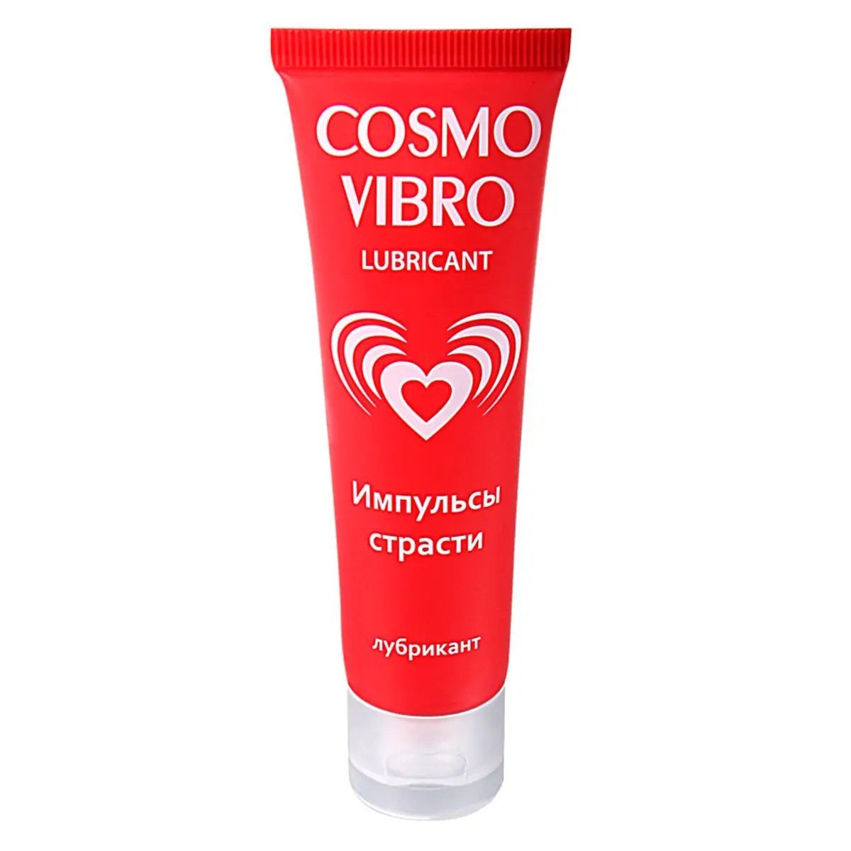 Женский стимулирующий лубрикант на силиконовой основе Cosmo Vibro - 50 гр. | Красота и