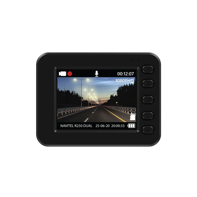 Фото Navitel R250 Dual №3