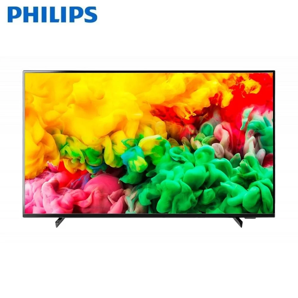 ЖК телевизор Ultra HD 50″ Philips 50PUS6704/60|Телевизоры| |