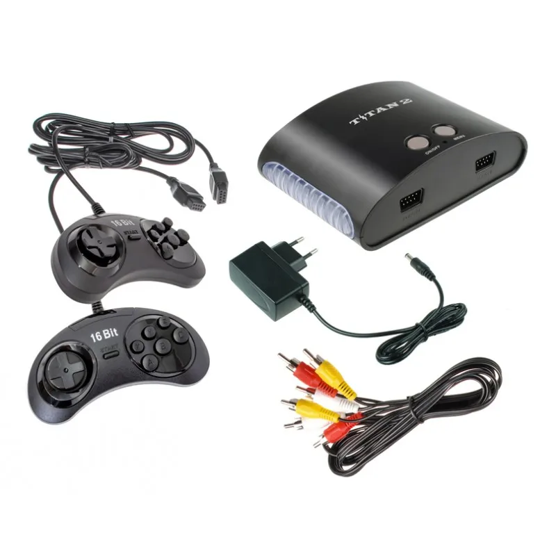 Game console Titan 2 400 games | Электроника