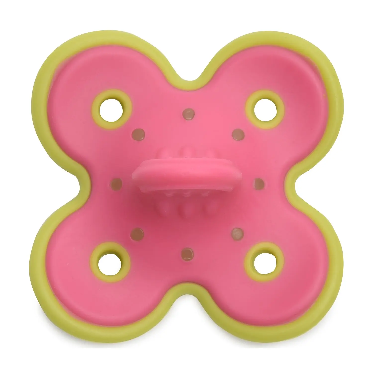 Teethers baby go flower green s5-3650 | Мать и ребенок
