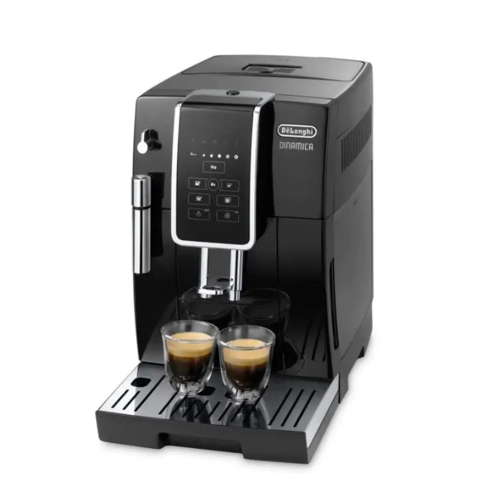 Кофемашина DeLonghi ECAM350.15.B | Бытовая техника