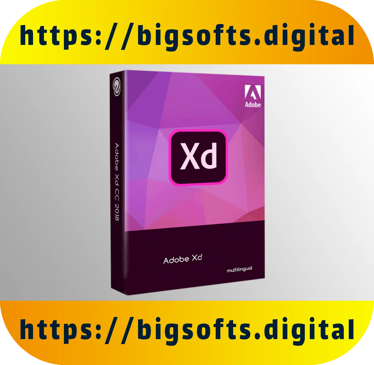 

{Adobe XD CC 2022}