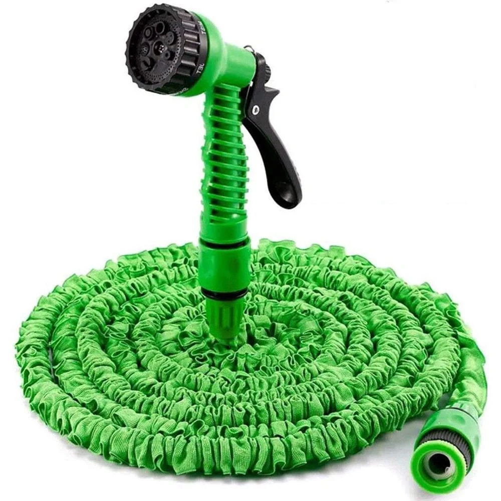 ШЛАНГ УЛЬТРА MAGIC GARDEN HOSE 75FT - 22.5M.садовый поливочный для полива | Дом и сад