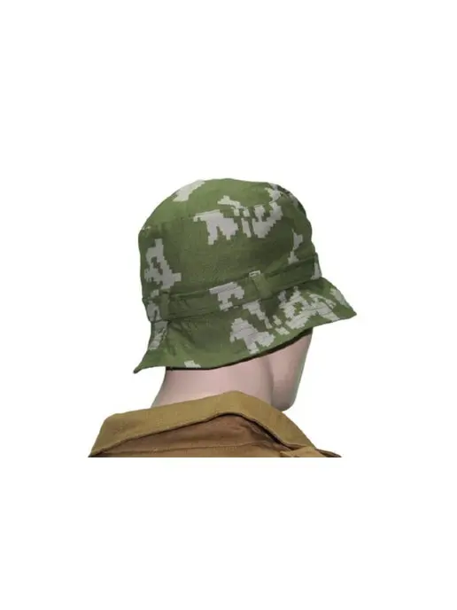 Панама военная афганка ВДВ шляпа СССР панама хаки милитари охота туризм спецназ