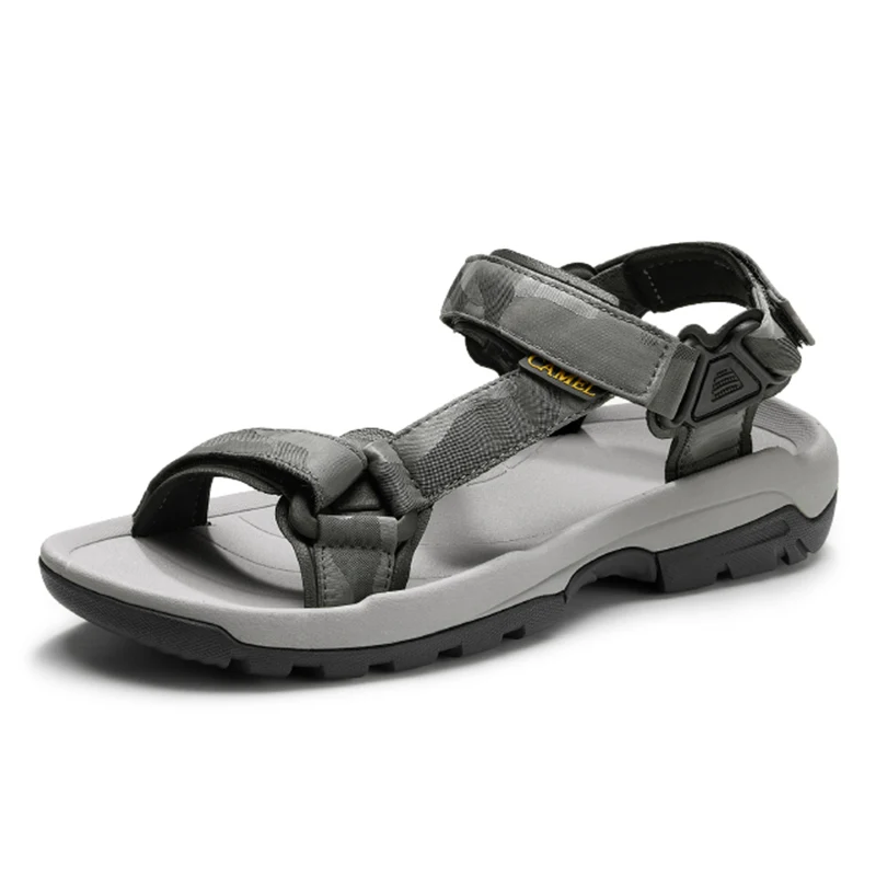

Goldencamel Men Shoes Men's Sandals Summer Outdoor Beach Men Sandals for Men Comfortable Slippers Flip Flops for Man Camping