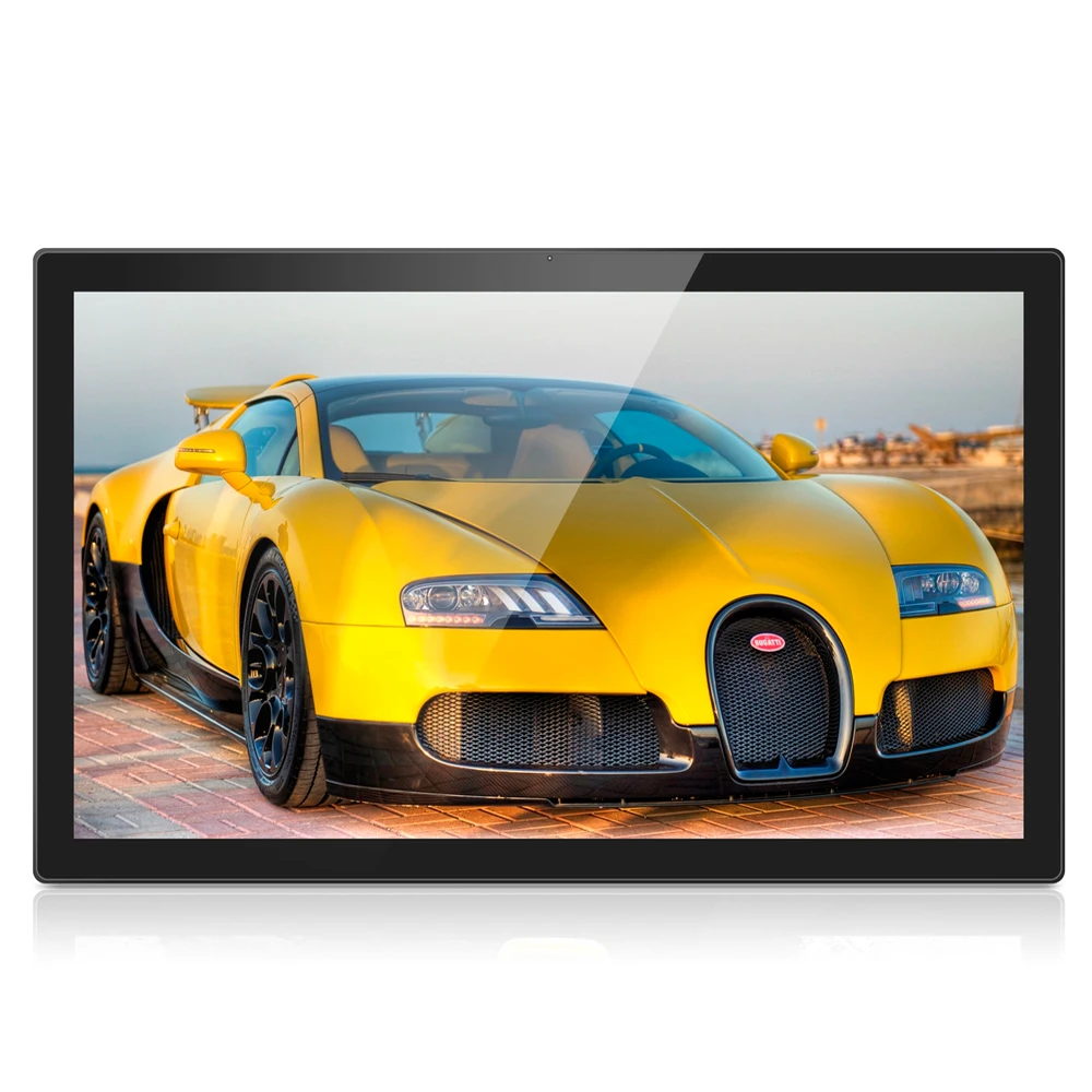Шестиядерный 24 дюйма Android7.1 сенсорный экран все в одном ПК (RK3399 3.5G Гц 2 Гб DDR3 16 ГБ
