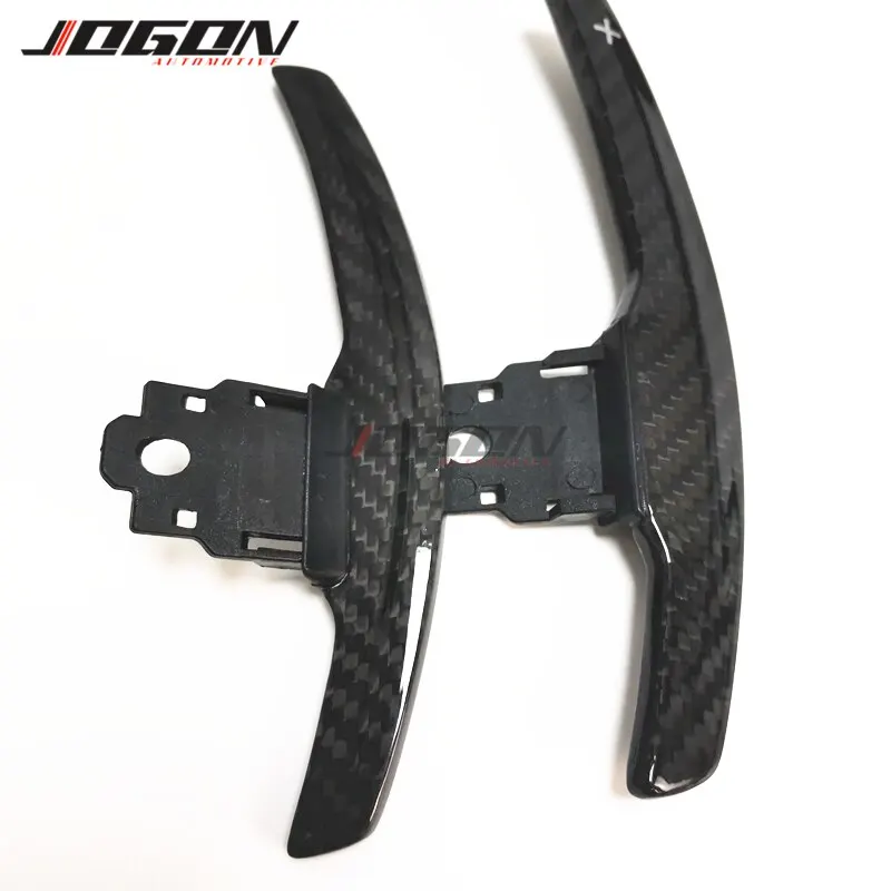 Весло переключения передач из углеродного волокна для BMW F20 F22 F45 F30 F32 F33F10 F12 F13 F01 1 2 3