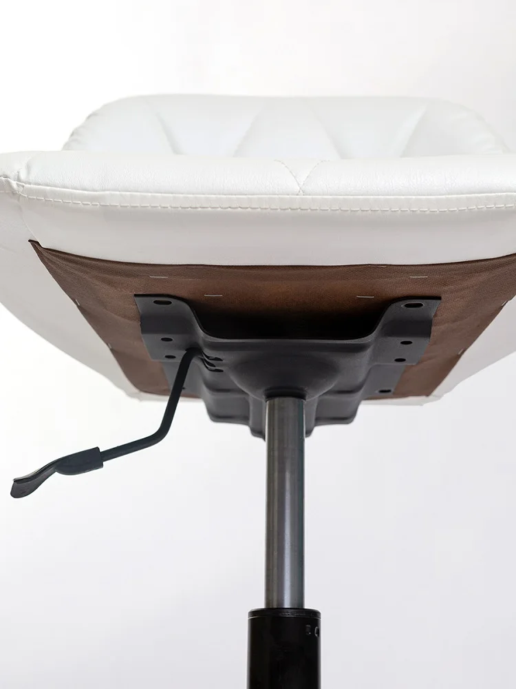 Стул на пятилучье Ракушка стул для дома и офиса салона красоты с регулировкой