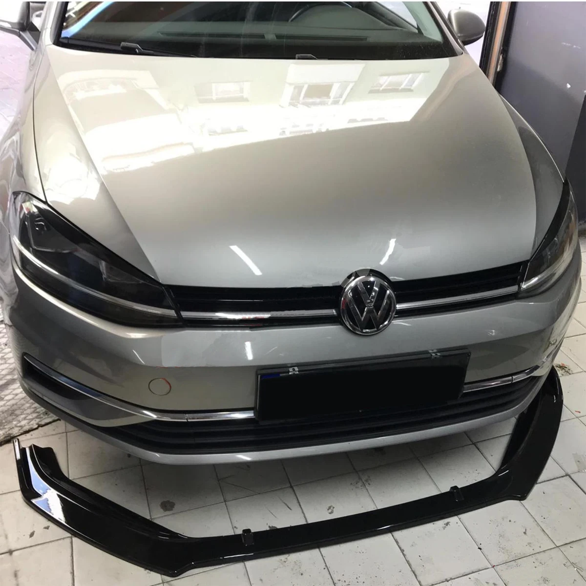3 шт. автомобильные передние бамперы для Volkswagen VW Golf 7 / 5 2013 2019|Амортизаторы| |
