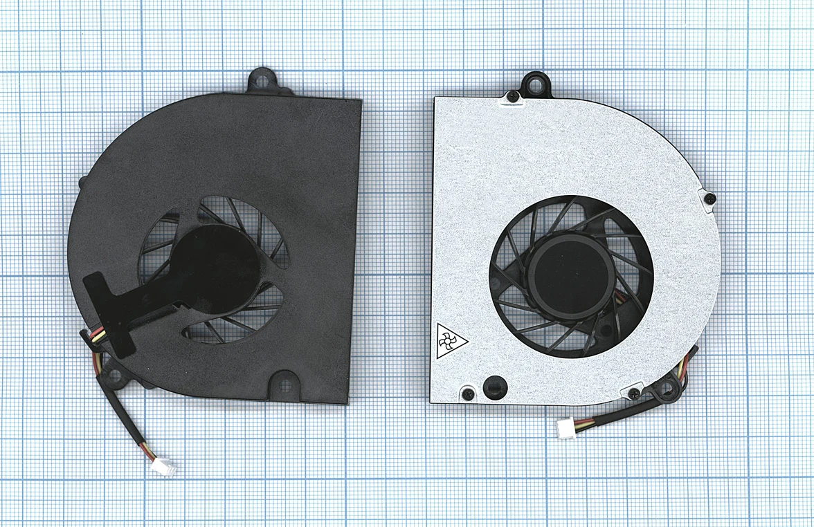 Вентилятор (охладитель) для ноутбука Acer Aspire 5241 5332 5334 5516 5517 5532 5541 5732 5734 7715 eMachines d720 E420 E430 E525 E527 и др.