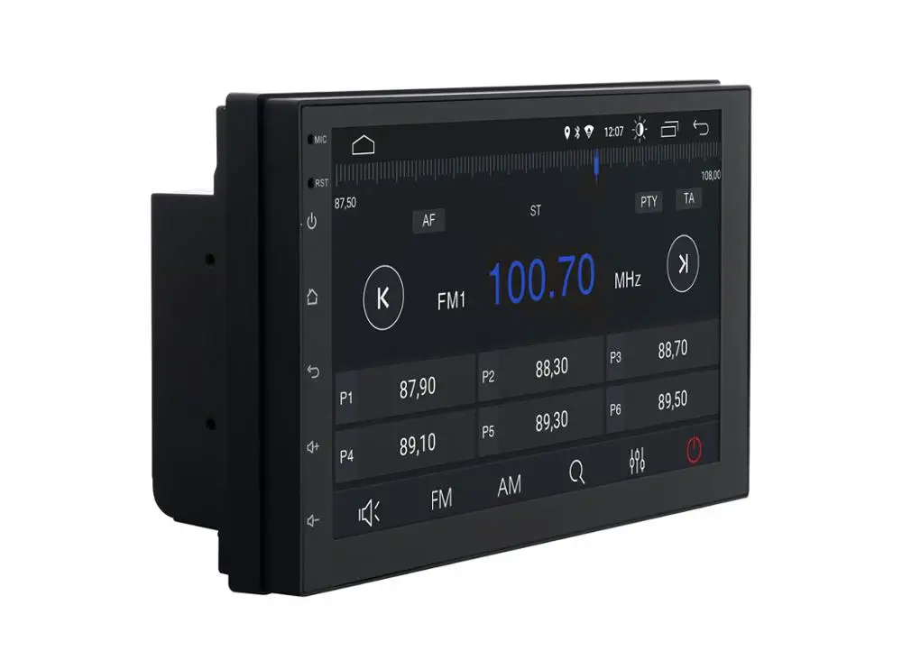 МУЛЬТИМЕДИА РЕСИВЕР-USB INCAR DTA-7707 UNIVERSAL 2DIN ANDROID/DSP | Автомобили и мотоциклы
