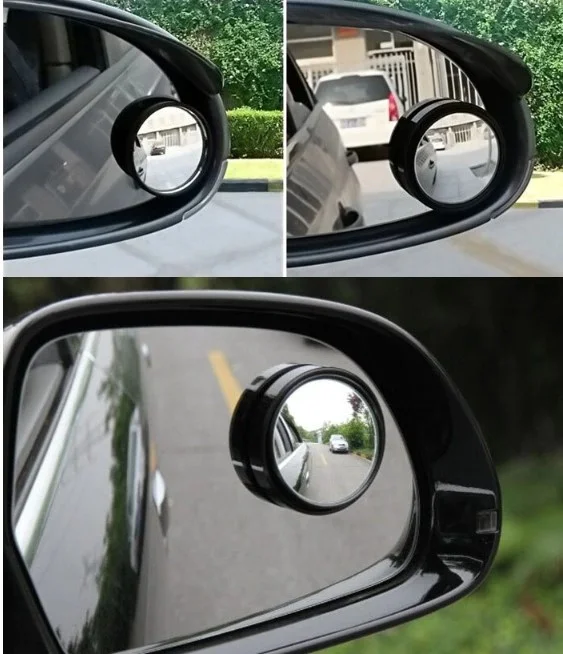 

Blind Spot Mirror Set (2 Pcs) 431990584