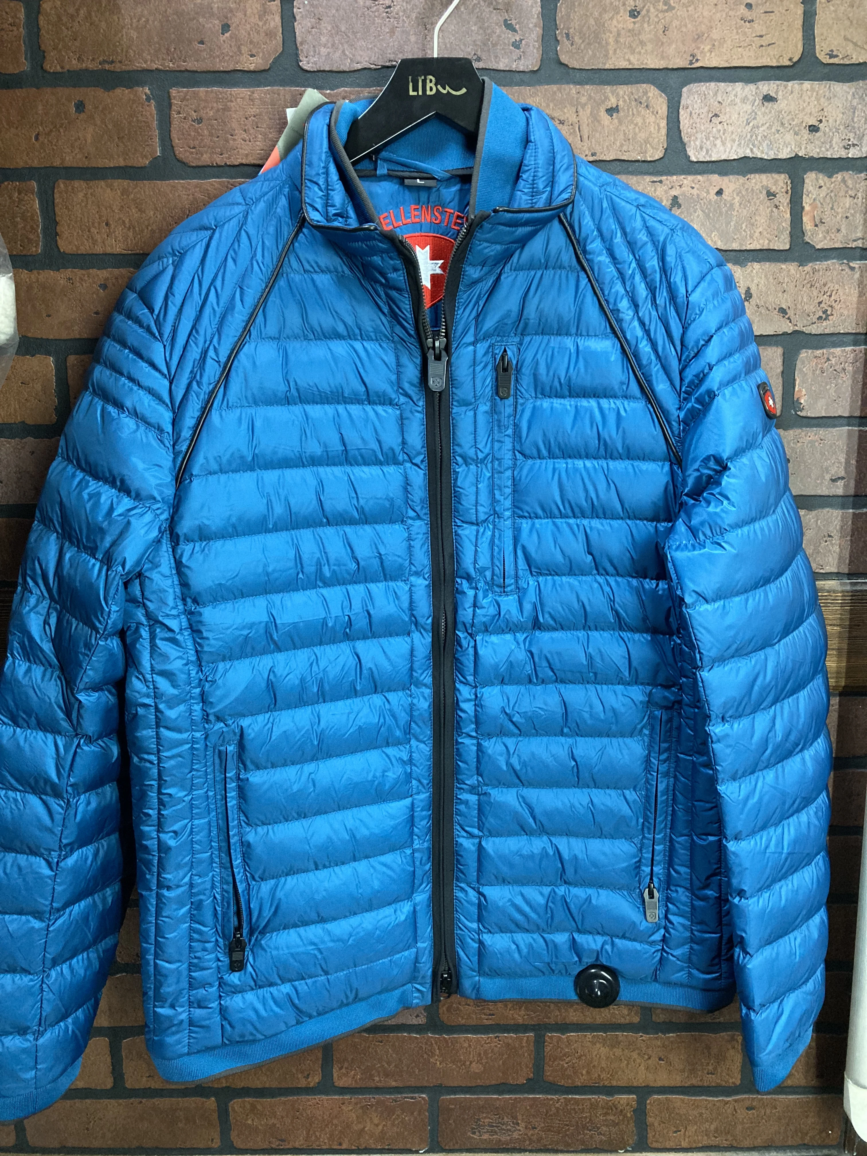 Men's jacket wellensteyn molecular men | Мужская одежда
