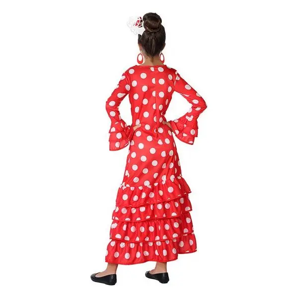 Костюм для детей Sevillian Red| |