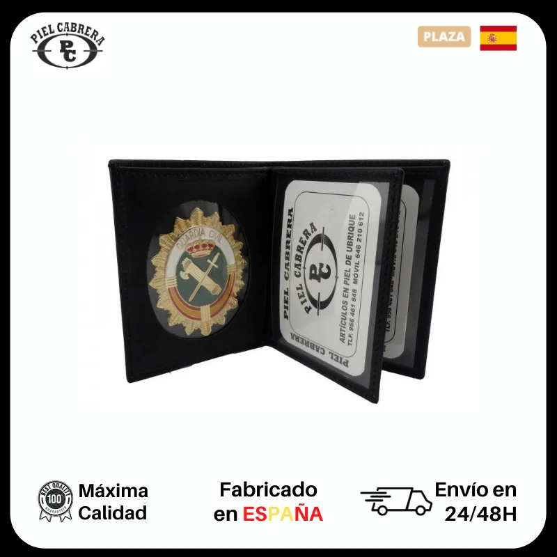 Подставка для бумажника в комплекте с эмблемой производство высококачественной