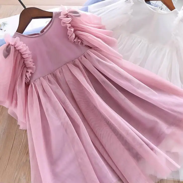 Лидер продаж оптовая продажа платье для маленьких девочек коллекция 2019 года