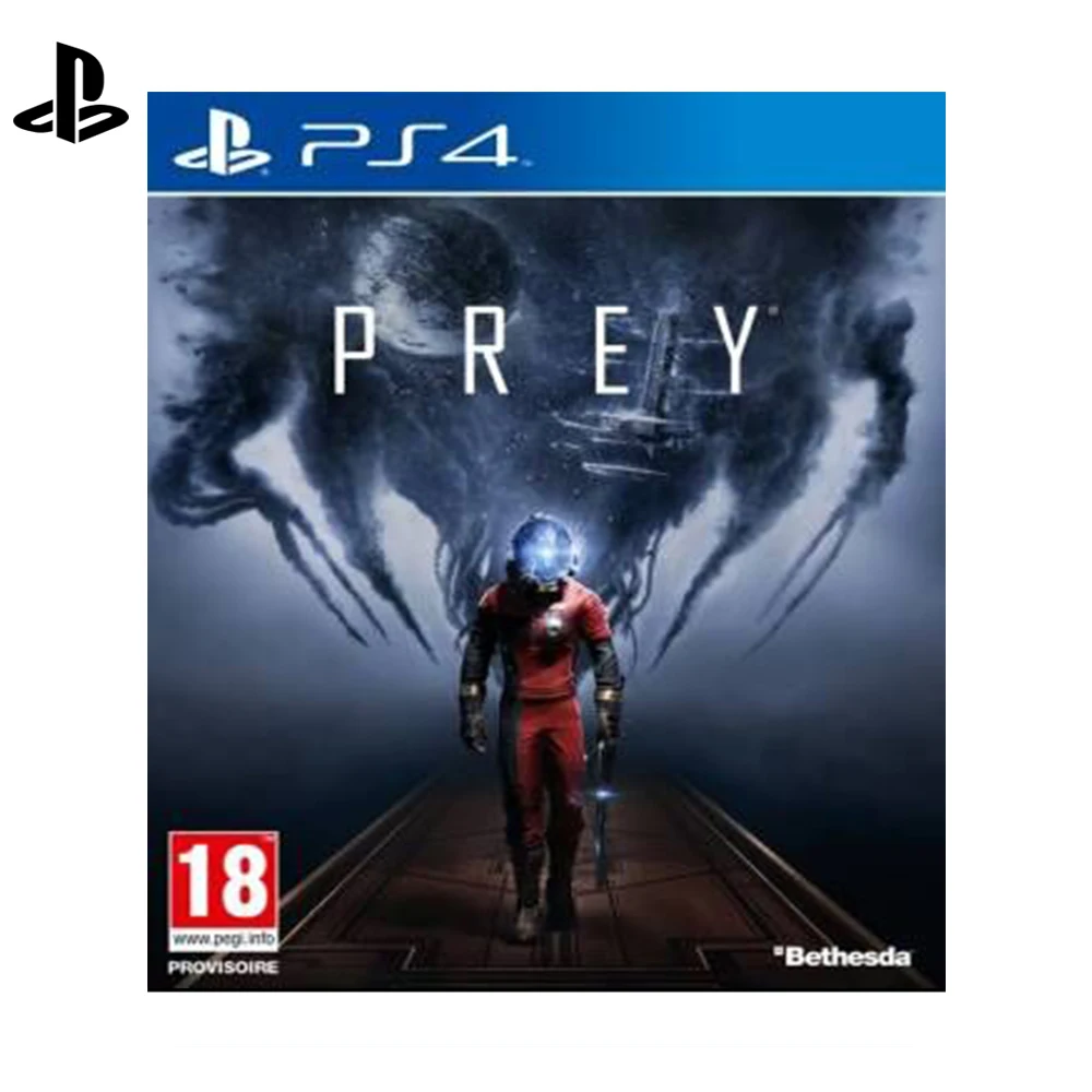 Игра для Sony PlayStation 4 Prey (2017) (русская версия)|Игры консолей| |