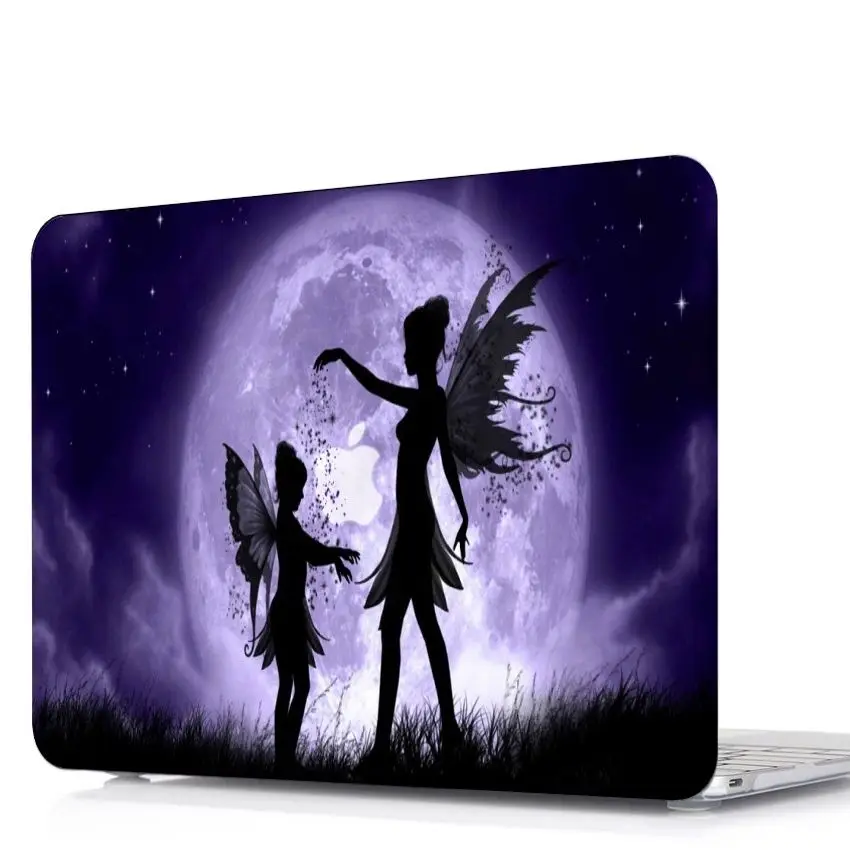 Чехол для ноутбука Macbook M1 Air Pro/Max 16 14 13 дюймов чехол с сенсорной панелью/ID 11 12 15 чип