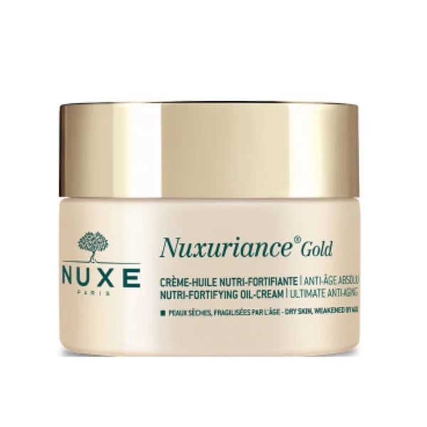 Антивозрастной крем Nuxuriance Gold Nuxe (50 мл) | Красота и здоровье