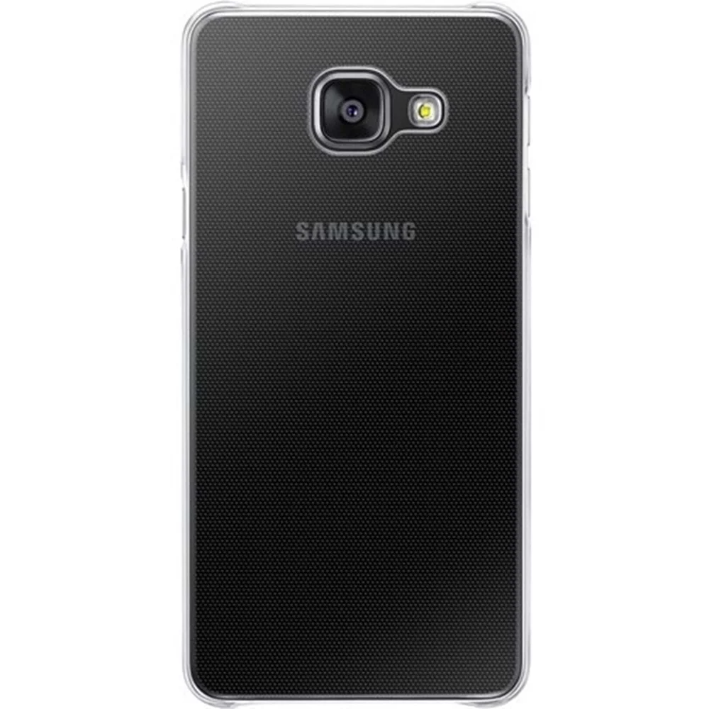Оригинальный прозрачный тонкий защитный чехол для Samsung Galaxy A3 2016 - A310
