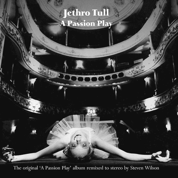 Jethro Tull / A Passion Play (The Steven Wilson Remix)(CD) | Электроника