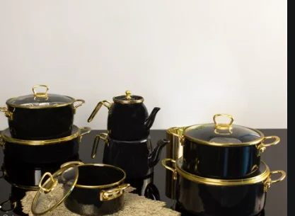 

copper luxury cookware