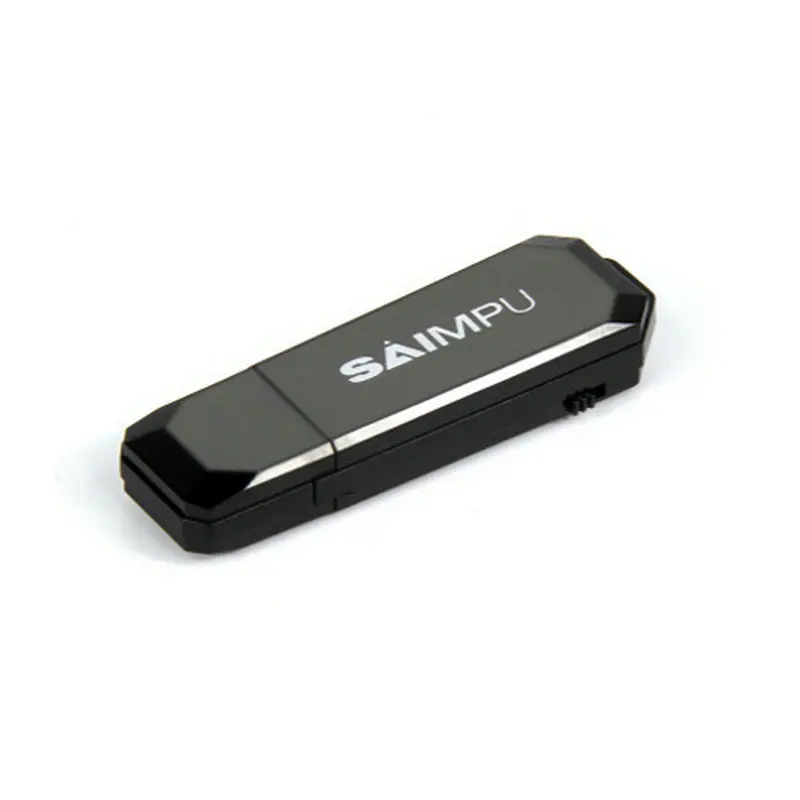 

A1 Mini Voice Recorder Support Up to 32GB TF Card WAV Format USB Drive Type 7H Continuous Recording