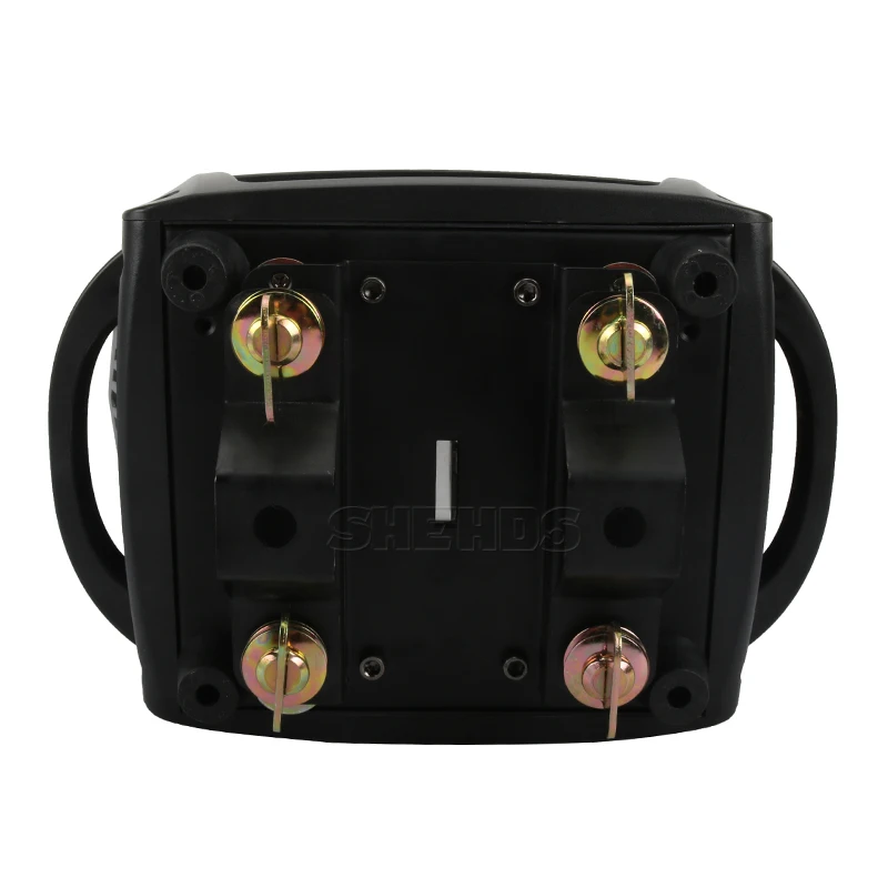 Продажа SHEHDS 2 шт. луч + стирка 19x15 Вт RGBW зум Вращающаяся головка освещение для диско KTV Вечерние Бесплатная быстрая доставка