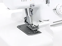 4-x (3-x) - ниточный оверлок Janome 204D | Дом и сад