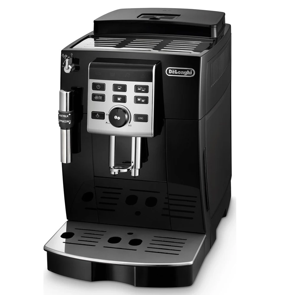 Delonghi ECAM23.123.B компактная полностью автоматическая машина для кофе эспрессо
